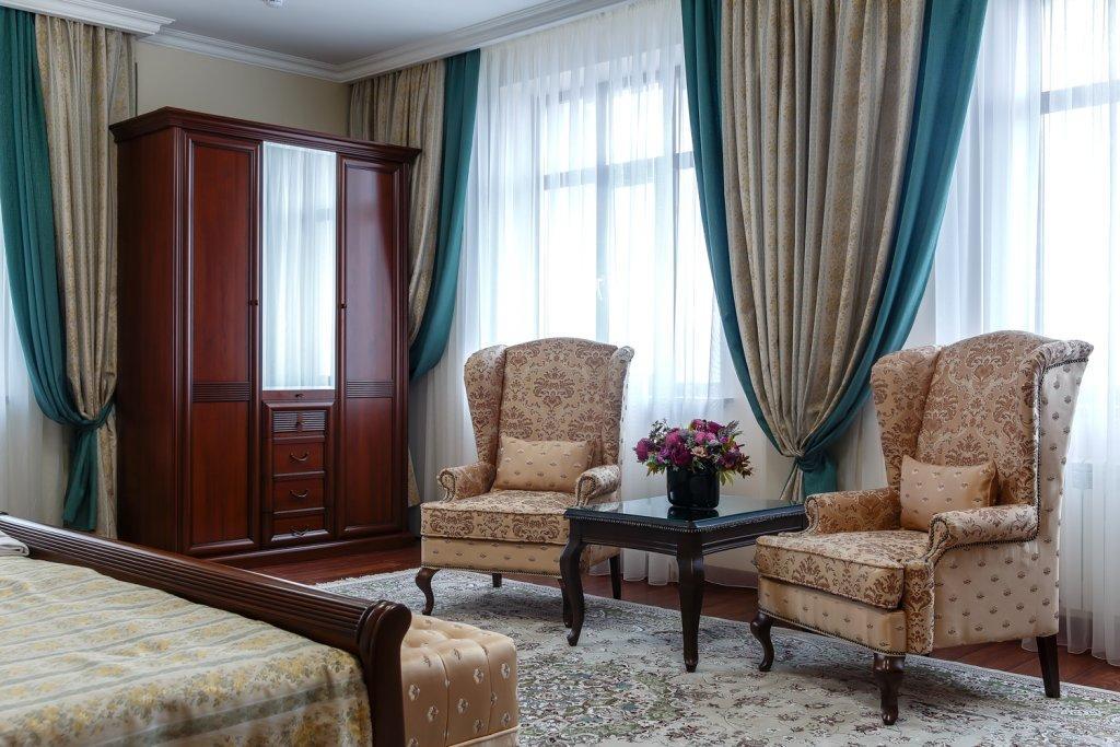 Alanda 4* Nur-Sultan (Astana)
