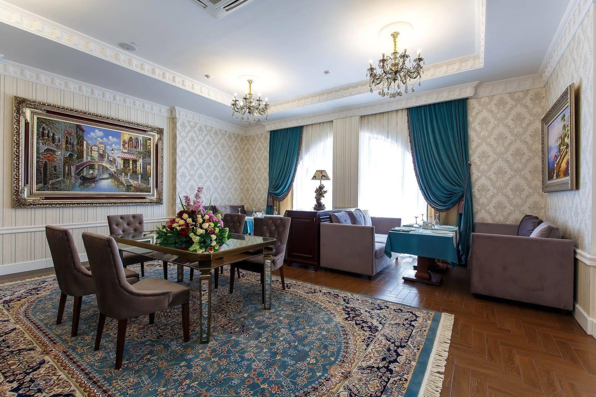 Alanda 4* Nur-Sultan (Astana)