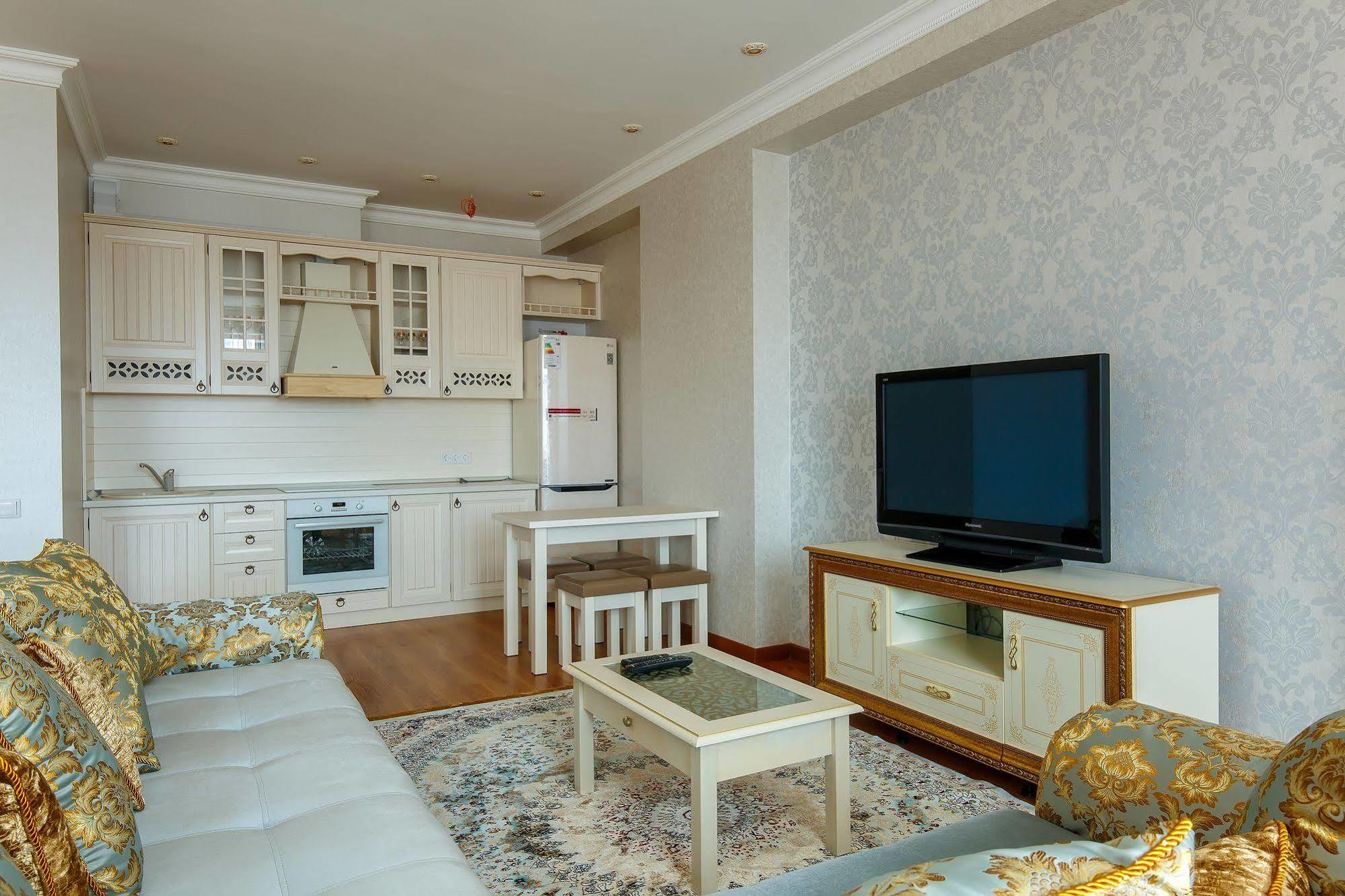 Alanda 4* Nur-Sultan (Astana)