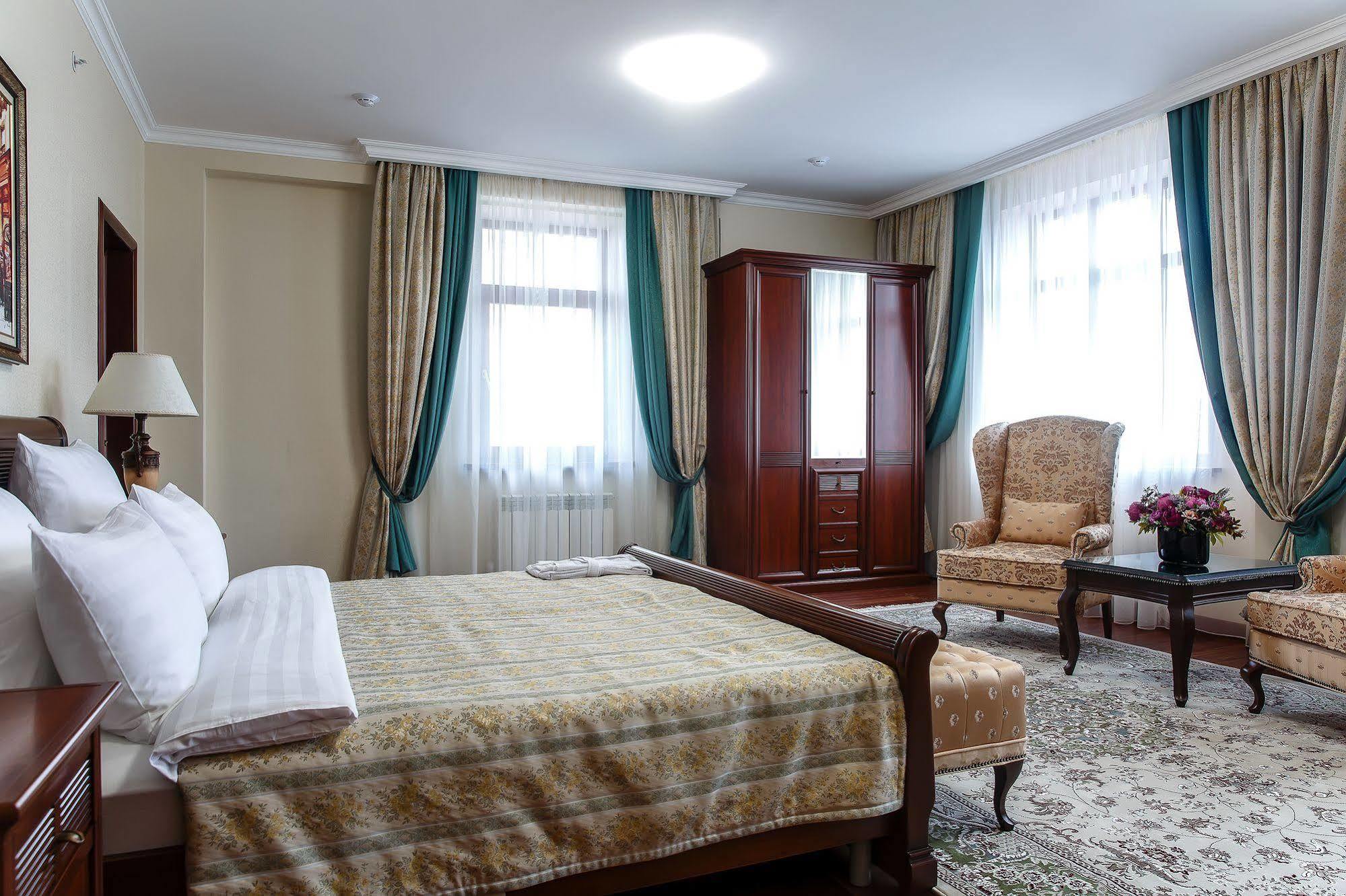 Alanda 4* Nur-Sultan (Astana)