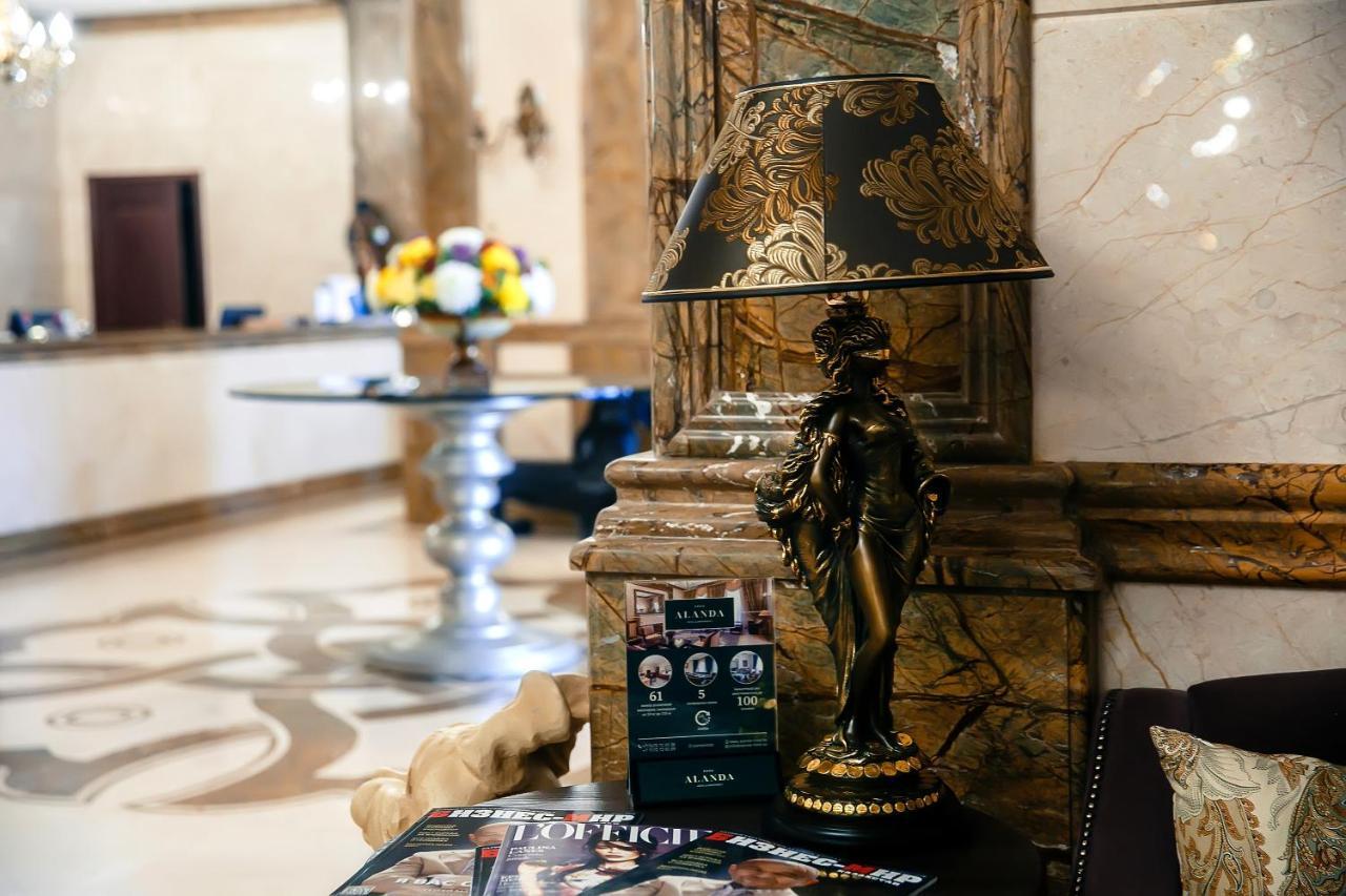 Hotel Alanda 4*